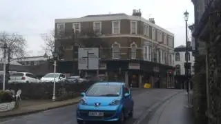 Daishs Hotel Shanklin