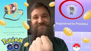 How to unlock the NEW Coin Bag Incense (& Catching Gimmighoul in Pokemon GO)