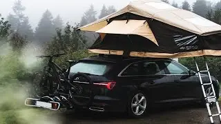 WINTERBERG / CINEMATIC MTB VIDEO / ROOFTOPTRAVEL
