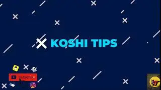 #koshitips ! Koshitips! टेक्निकल टिप्स  ! Tech support ! Koshi tech ! Tech koshi!