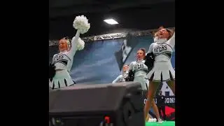 Watch Vandegrift Cheer on Hall Stage, UIL Spirit State competition