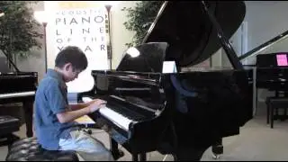 Joshua Carroll's Song and Story
