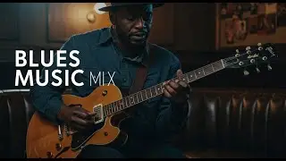 Expressive Blues Ballad 2025 | Slow, Reflective, & Soulful