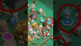 Suspicious Base With New Unreleased Decorations?! | Clash of Clans