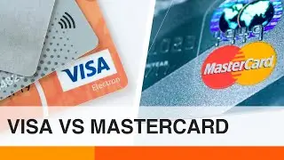 Visa VS MasterСard: кто оказался лучшим на рынке?