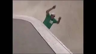 Jeff Grosso line in the combi pool 2007