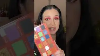 5 Amazing Drugstore/Affordable Eyeshadow Palettes! #eyeshadowpalettes #shopmystash #drugstoremakeup