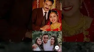 ബാസന്തിയുടെ വിവാഹ ഫോട്ടോ😂😂 Nithya Das wedding #shortsfeed #wedding #nithyadas nithya das daughter