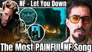 NF &ndash; Реакция на &laquo;Let You Down&raquo; | Самая душераздирающая песня NF