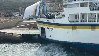 Gozo channel  ferry