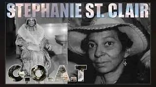Stephanie St. Clair