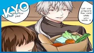 Zen And MC Get Ready To Bake A Pie (Hilarious Mystic Messenger Comic Dub)