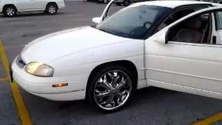 97 Monte Carlo looking clean.
