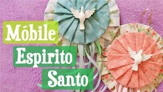 DIY Móbile Espirito Santo | Maísa Flora