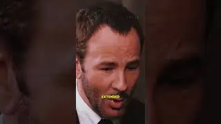 TOM FORD ON THE POWER OFLOVE AND RELATIONSHIP #youtubeshorts #shortvideo #viral #motivationalquotes