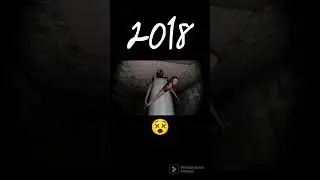 granny evolution 2018-2021| #granny #gamer #viral #shorts #shortsfeed #gaming #youtubeshorts #short