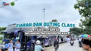 ZIARAH DAN OUTING CLASS MTS ASY-SYARIFAH BRUMBUNG MRANGGEN DEMAK - BATU MALANG - 12-13 NOPEMBER 2025