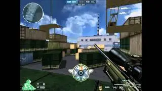 Crossfire: Transport ship