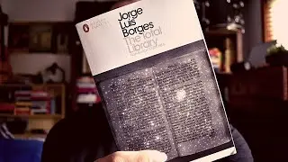 The Total Library - Jorge Luis Borges