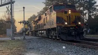 NS 330 KCS Leader 7:44 AM 