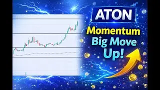 #ATON 🔥 running BIG now! lets make money! $ATON
