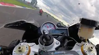 Trackday on board (BMW S1000RR) Slovakiaring May 24th 2025 - WSB-Sport /first Race