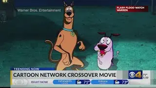 Cartoon Network crossover movie