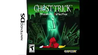 Nintendo DS - Ghost Trick: Phantom Detective 'Chapter #01'