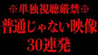 【注意】この動画はあなたの精神に悪影響を及ぼす可能性があります【永久保存版】