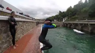 zarauzko portua 2014