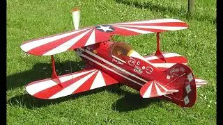 Pitts S1 -Toni Clark Practicel - Scale M 1:3