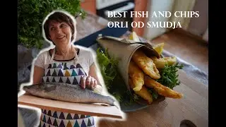 Crispy Beer Batter Fish Recipe | Orli od smudja brz i lagan recept