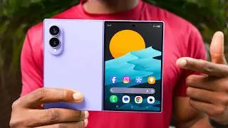 Samsung Z Fold 8 (Wide) Impressions: Better Than I Thought!