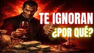 Parecer pobre te vuelve invisible | Maquiavelo