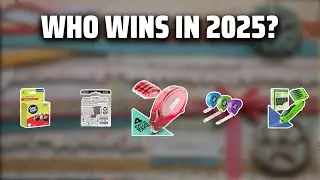 The Top 5 Best Glue Dots in 2025 - Must Watch Before Buying!