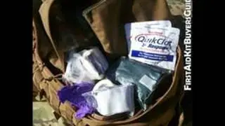 Trauma Kit in a Lightfighter RAID Pack
