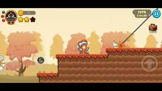 Ball V Gameplay - Fall Part - Level 79(Android) #redballs #redball #balls #viral