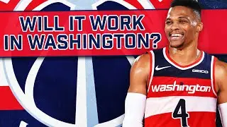 The Washington Wizards Won the Westbrook-Wall Trade | The Mismatch | The Ringer