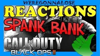 Call of Duty Black Ops 2 - Spank Bank Episode 1 - Hilarious COD Trolling Reactions