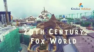 Best Theme Parks in Kuala Lumpur - Creative Holidays India
