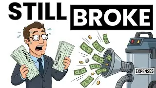 The Two Income Illusion Destroying Wealth