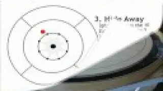 Crokinole Skill Shots #3 #4 #5 #7