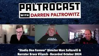 Bruce Vilanch & Marc Saltarelli On 
