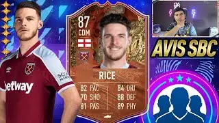 FIFA 23 : SBC { DECLAN RICE 87 } FUT CENTURIONS !!! FAUT FAIRE OU PAS ?!