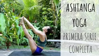Ashtanga Clase Español | Primera Serie Completa Guiada