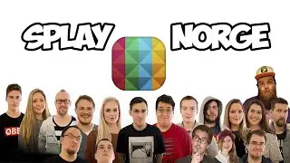 Splay Norge er en ting!