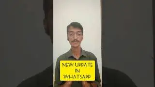 New whatsapp update 2023 | Learn With Prasad Academy