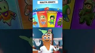 LA RULETA de JONBTC EST&Aacute; ROTA 🤑🍀