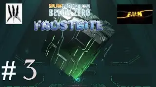 Subnautica Below Zero Frostbite 03 Aliens in my head