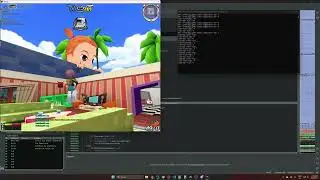 QPang 2025 - Switching maps in-game